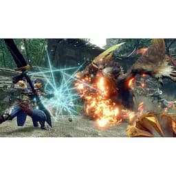 Гра Monster Hunter Rise + Sunbreak (російська версія) (Nintendo Switch) - мініатюра 4