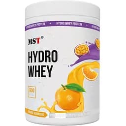 Протеїн MST Hydro Whey Апельсин-маракуя 900 г