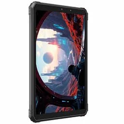 Планшет Blackview Active 5 8/128GB Black (Global) NFC, LTE (2 SIM / 1 SIM + 1 microSD) - мініатюра 2