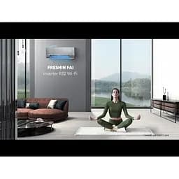 Кондиціонер TCL TAC-09CHSD/FAI FreshIN WI-FI - мініатюра 9