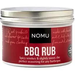 Смесь специй Nomu BBQ Rub мелкая 55 г