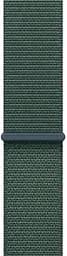 Смарт-годинник Apple Watch SE 2 GPS 44mm Starlight Aluminium Case w. Lake Green Sport Loop (MXEW3) - мініатюра 3