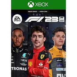 Ключ активации Microsoft F1 23 Standard Edition для Xbox One/Series S/X