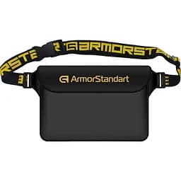 Поясна сумка ArmorStandart Capsule Waist Pouch Black ARM84417 водонепроникна (137618)