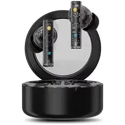 Навушники Knowledge Zenith Carol TWS black