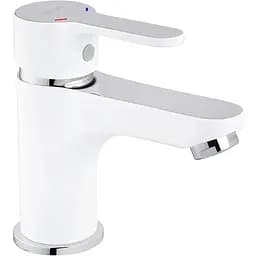 Змішувач для раковини Ibergrif Square M11022W CV028461 Хром