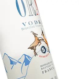 Горілка Ora, 40%, 1 л - мініатюра 3