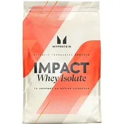 Протеїн Myprotein Impact Whey Isolate Unflavoured 1000 г