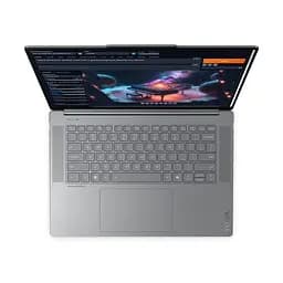 Ноутбук, Lenovo Yoga Slim 7i Aura Edition, 15, сенсорний, 16GB, 512GB - мініатюра 4