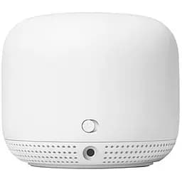 Бездротовий маршрутизатор (роутер) Google Nest Wifi Router and Two Points Snow (GA00823-US) - мініатюра 3