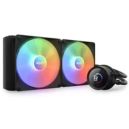 Кулер NZXT Kraken 280 RGB Black (RL-KR280-B1)