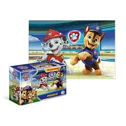 Пазл дитячий "Маршал та Гонщик" DoDo Toys 200691, 35 елементів - мініатюра 3