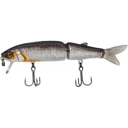 Воблер Jackall Magallon SP 113 мм 13.7 г HL Silver&Black