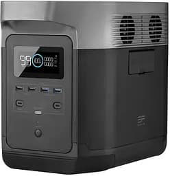 Зарядна станція EcoFlow DELTA (1260 Вт·г) (43-00336) - мініатюра 2