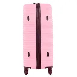 Валіза Semi Line 26 дюймів (L) Pink Cream (T5573-5) - мініатюра 4
