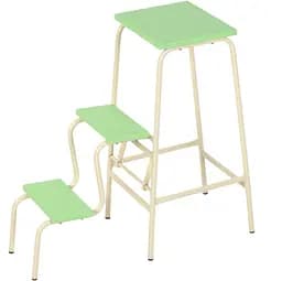 Стілець-драбина Vitan d16 мм фісташка