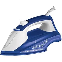 Праска Russell Hobbs з подачею пари 26483-56 Light & Easy Brights Sapphire Iron teh0022425