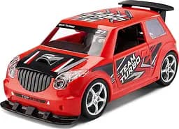 Конструктор Revel машинка Rallye Car with Pullback Motor червоний 00910 - мініатюра 2