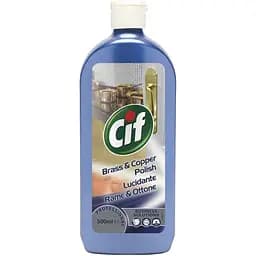 Поліроль для латуні та міді Cif Professional 500 мл