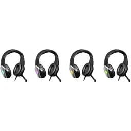 Гарнітура Defender X-Skull Black-Gray (64585) (6794285) - мініатюра 5
