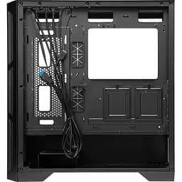 Корпус Chieftec APEX Q Black (GA-01B-Q-OP) Без БП - мініатюра 4