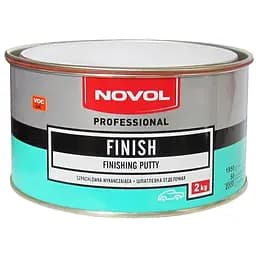 Шпаклівка Novol Finish 250 г