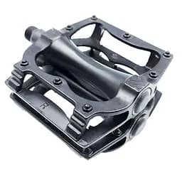 Педали велосипедные алюминиевые на МТБ Черный (G0000501)