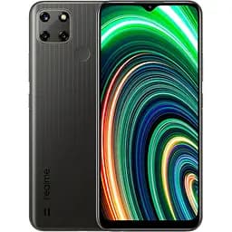 Смартфон Realme C25Y 4/128Gb Grade B Seller Refurbished Metal Gray