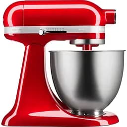 Планетарний міксер KitchenAid Artisan MINI 5KSM3311XECA (131245)