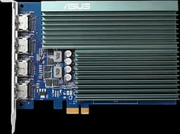 Відеокарта GeForce GT 730 2GB Asus Silent (GT730-4H-SL-2GD5)