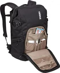 Рюкзак Thule Covert DSLR Backpack 24L (Black) 3205343 (TH 3205343) - мініатюра 8