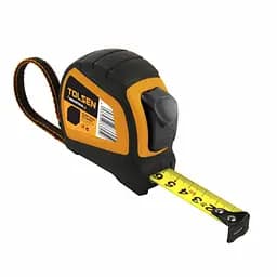 Рулетка Tolsen 10 м х 25 мм автостоп ЭРГО (36016)