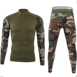 Термобілизна чоловіча Solve MULTICAM 2XL