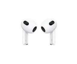 Навушники TWS Apple AirPods 3rd generation (MPNY3) - мініатюра 2
