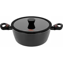 Кастрюля Vitrinor Chef Collection с крышкой 24 см 3.8 л (2112161)