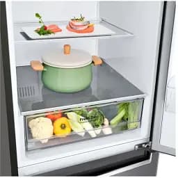 Холодильник LG GC B459SLCL (6851423) - мініатюра 4