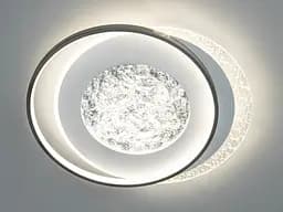 Стельовий LED-світильник Diasha 2570-A — 90 Вт, 53×45 см - мініатюра 2