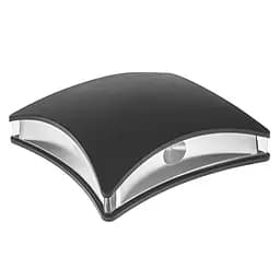 Підсвітка Brille LED фасадна IP65 AL-225/4х2W NW BK - мініатюра 2