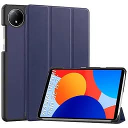 Чохол-книжка BeCover Smart Case для Xiaomi Redmi Pad SE 8.7" Deep Blue (711905)