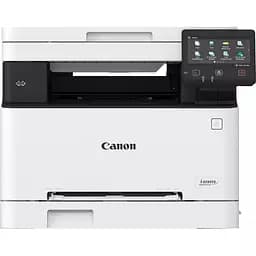 Багатофункціональний пристрій А4 кол. Canon i-Sensys MF651CW з Wi-Fi (5158C009)