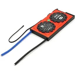 BMS smart плата DaLy LiFePO4 36V 12S 15/30A з Bluetooth