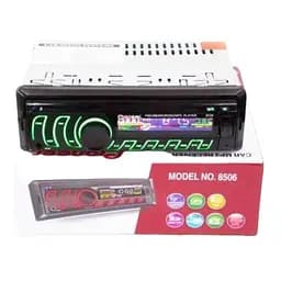 Автомагнітола XPRO 1DIN MP3-8506 МР3 WMA 4х50W чорний (MP3-8506_484) - мініатюра 2