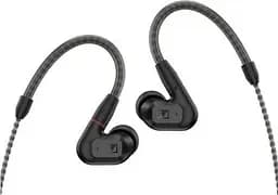 Навушники без мікрофона Sennheiser IE 200 Black (700249)