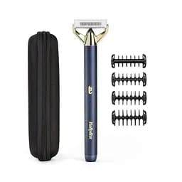 Тример Babyliss X-Blade Super-X Metal Navy&Gold Edition (OT992E) - мініатюра 4