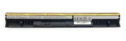 Акумулятор для ноутбуків IBM/Lenovo IdeaPad S400 Series (LOS400L7) 14.4V 2600 mAh