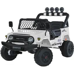 Дитячий електромобіль Bambi Джип 2566AEBLR-1 24V до 50 кг