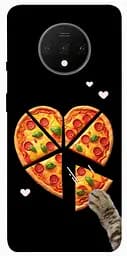 Чехол itsPrint Pizza Love Cat для OnePlus 7T