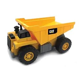 Самосвал Funrise CAT Мини-спецтехника, 15 см (82261)