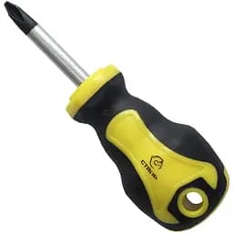 Викрутка Сталь PH 2х 38 мм (63787)