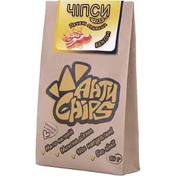 Чипси з лаваша АнтиЧіпси Бекон 100 г